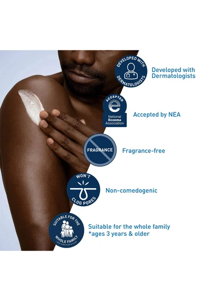 CeraVe Nemlendirici Krem 539GR - Resim 5