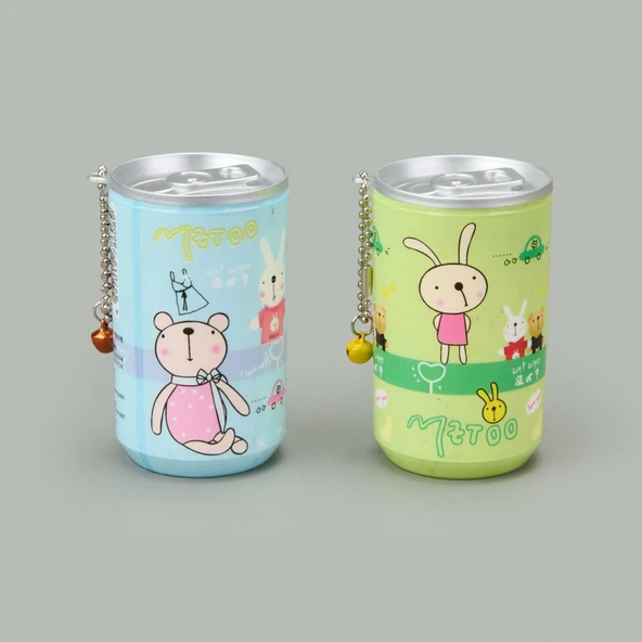 Sevimli Kutulu Islak Mendil - Asorti - 3