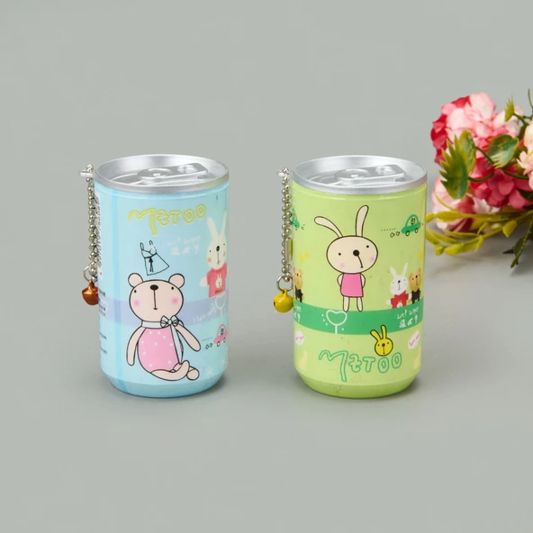 Sevimli Kutulu Islak Mendil - Asorti - 2