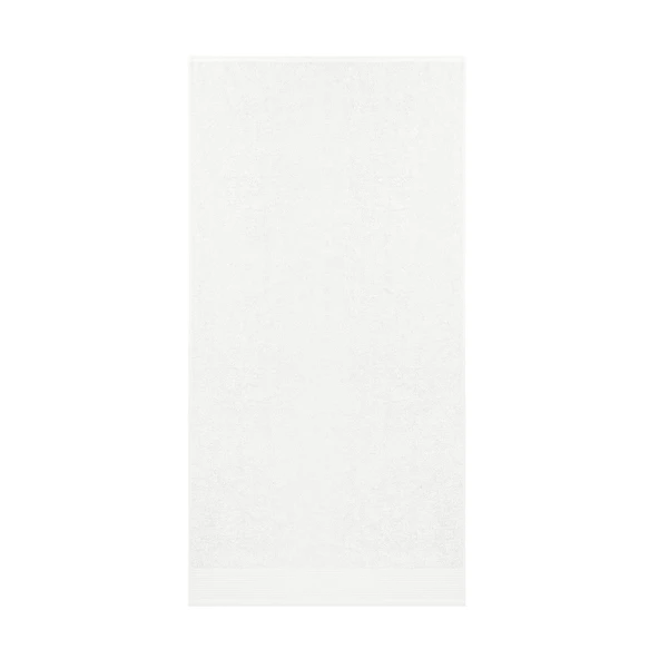 Vionel Banyo Havlusu - Beyaz - 70x140 cm - 2