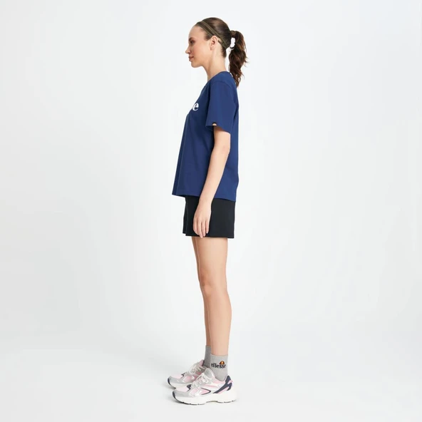 Ellesse Tshirt Lacivert Kadın F020-1 - 4