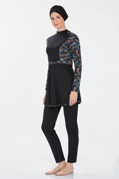 ROZAMAY Jayla Tesettür Mayo 9228 - 2