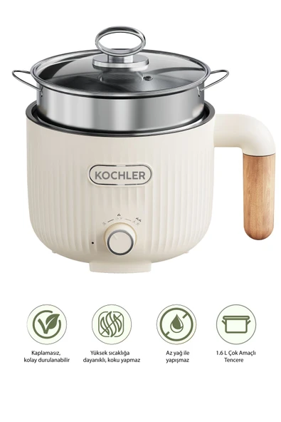 Torima Çok Amaçlı Elektrikli Tencere