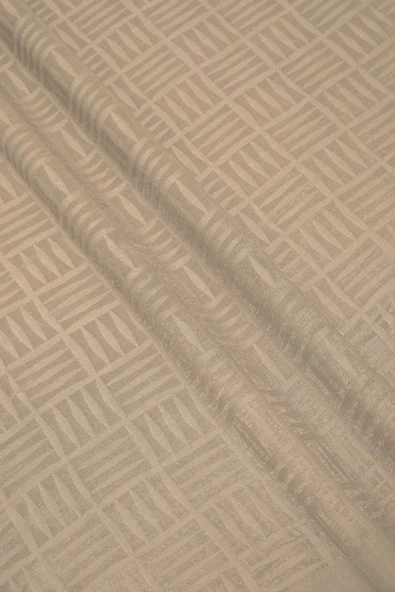 Imannoor İmannnor İman Kare Camel Naia Pamuk Şal 70x210