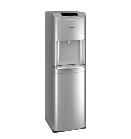 Siemens DW15701 Gizli Damacanalı Gri Su Sebili - 2