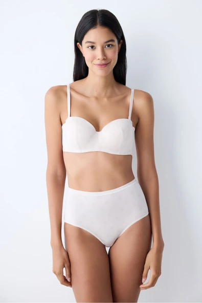 Penti Lotus Essentials Açık Bej Sütyen - 1