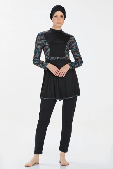 ROZAMAY Jayla Tesettür Mayo 9228 - 3