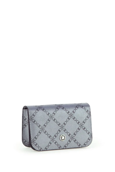 U.S. Polo Assn. Kadın Füme Çapraz Çanta 50303422-vr058 - 4