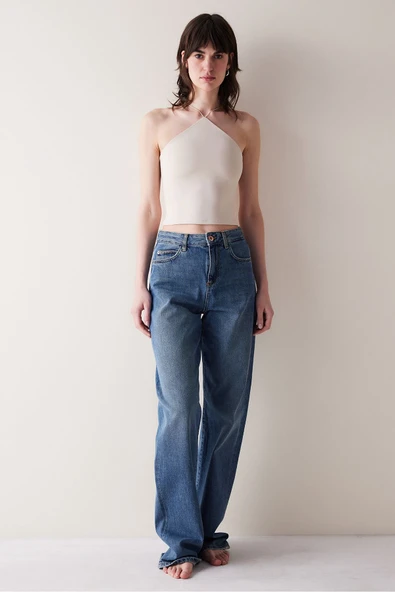 Penti Strappy Açık Bej Üst - 3