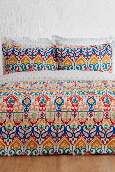 Sarah Anderson Lionel Çift Kişilik Nevresim Takımı - 2