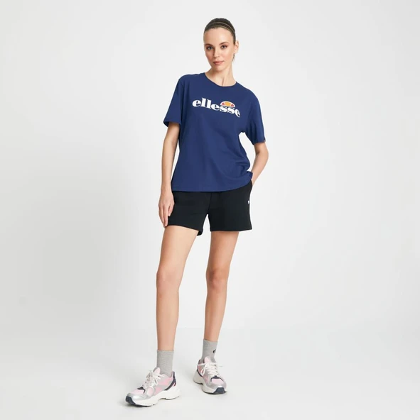 Ellesse Tshirt Lacivert Kadın F020-1 - 3