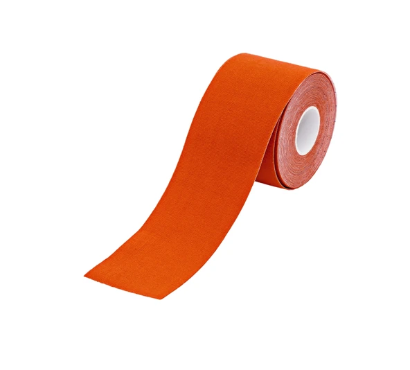 VZN Sport Tape Kırmızı Renk Kinezyo Sporcu Bandı Ağrı Bandı 5 Metre X 5 Cm - 3