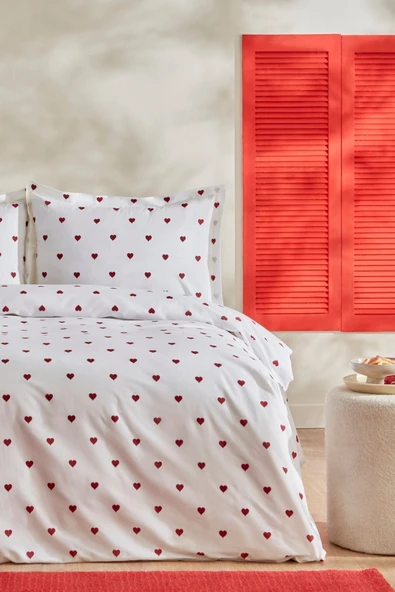 Sarah Anderson Amour Çift Kişilik Nevresim Takımı - 2