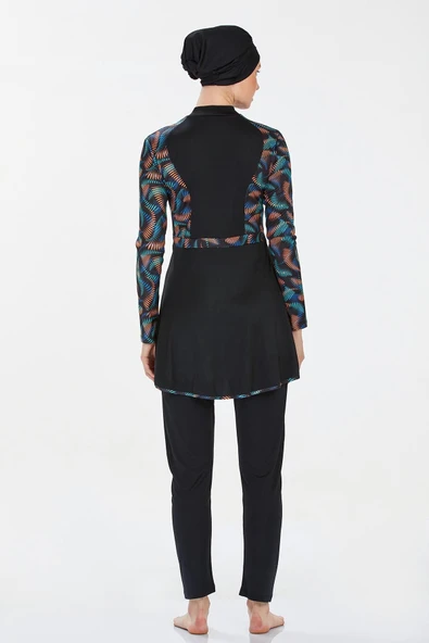 ROZAMAY Jayla Tesettür Mayo 9228 - 5