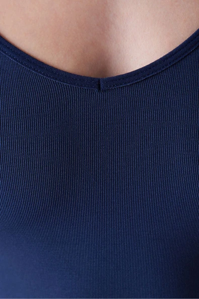 Penti Seamless İndigo Bodysuit - 4