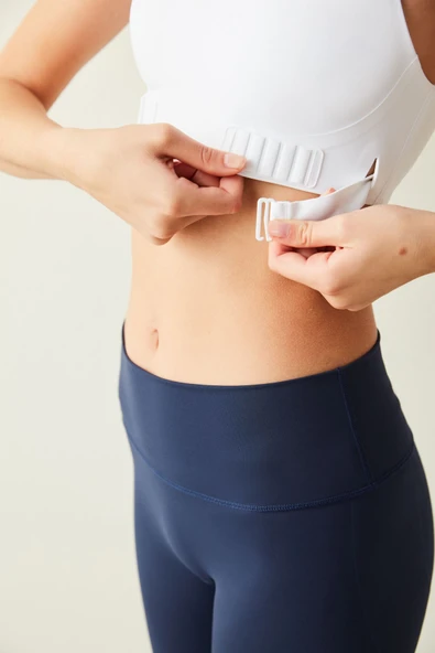 Penti Adjustable Beyaz Sütyen - 3