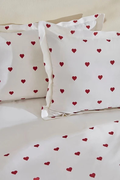 Sarah Anderson Amour Çift Kişilik Nevresim Takımı - 8