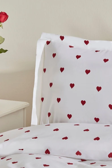 Sarah Anderson Amour Çift Kişilik Nevresim Takımı - 4