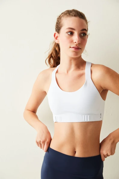 Penti Adjustable Beyaz Sütyen