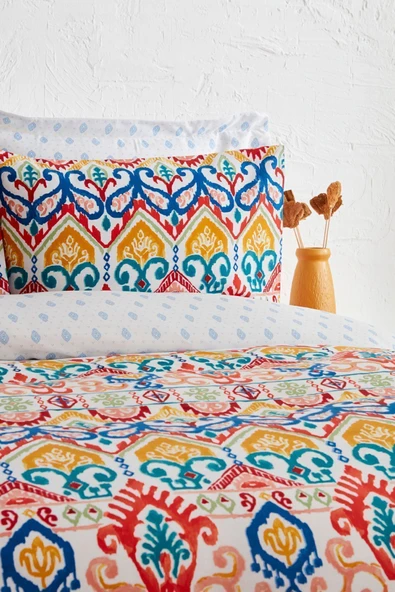 Sarah Anderson Lionel Çift Kişilik Nevresim Takımı - 4