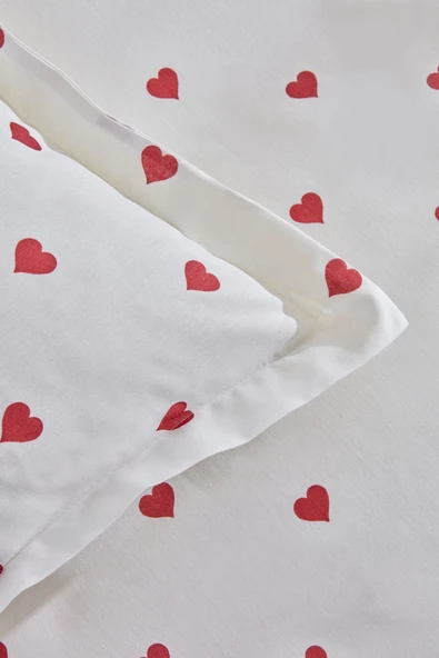 Sarah Anderson Amour Çift Kişilik Nevresim Takımı - 6