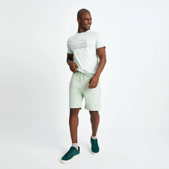Ellesse Tshirt Mint Yeşili Erkek EM181 - 6