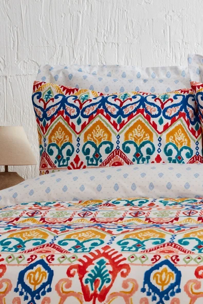 Sarah Anderson Lionel Çift Kişilik Nevresim Takımı - 3