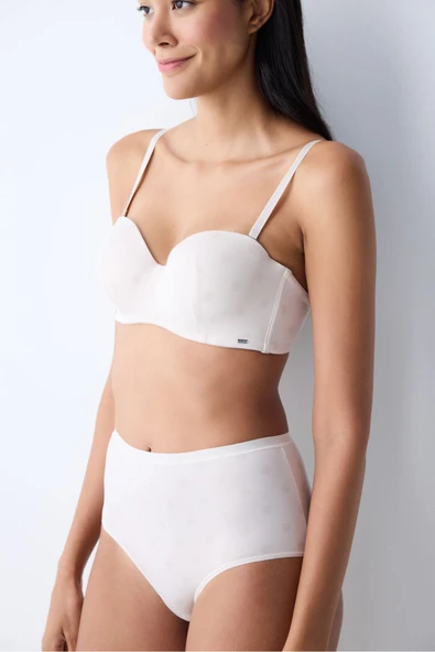 Penti Lotus Essentials Açık Bej Sütyen - 2