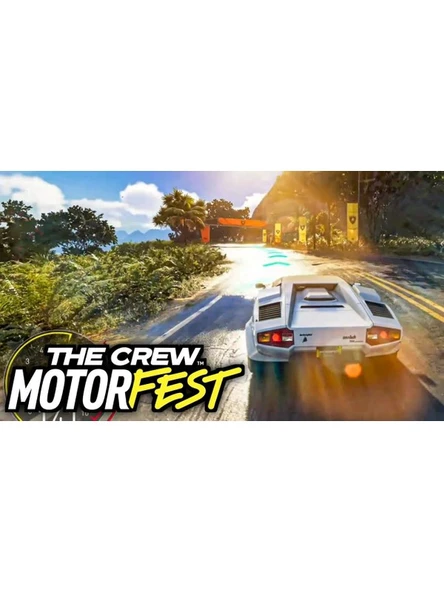 The Crew Motorfest Ps5 Oyun - Resim 3