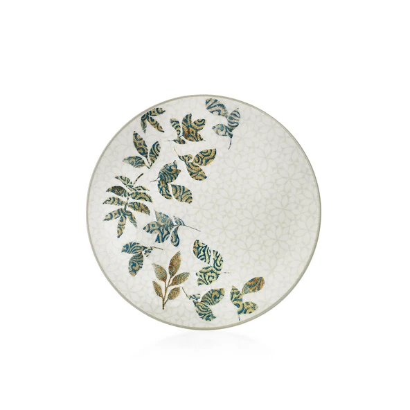 Schafer Emely Kahvaltı Takımı 32 Parça-Yeşil - 3