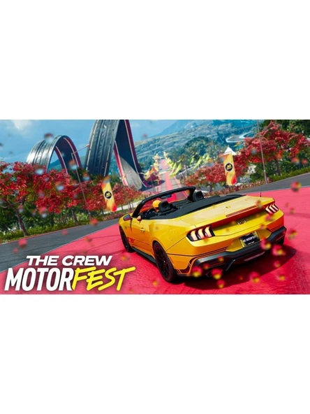 The Crew Motorfest Ps5 Oyun - Resim 4