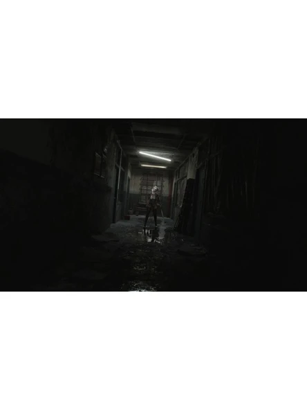 Silent Hill 2 Remake Ps5 Oyun - 2