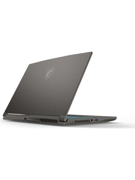 MSI THIN 15 B12UC-1479XTR Intel Core i7 12650H 16GB 512GB SSD RTX3050 Freedos 15.6" FHD 144Hz Taşınabilir Bilgisayar - 2