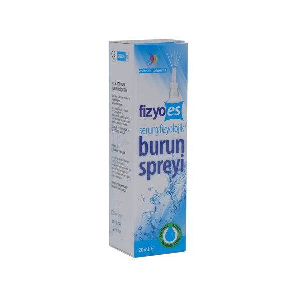 Dermoes Serum Fız Sprey Fızyoes
