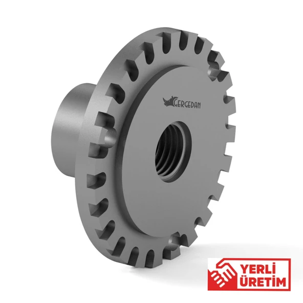 AYNA BAĞLANTI FLANŞI G100 M33 - Resim 2