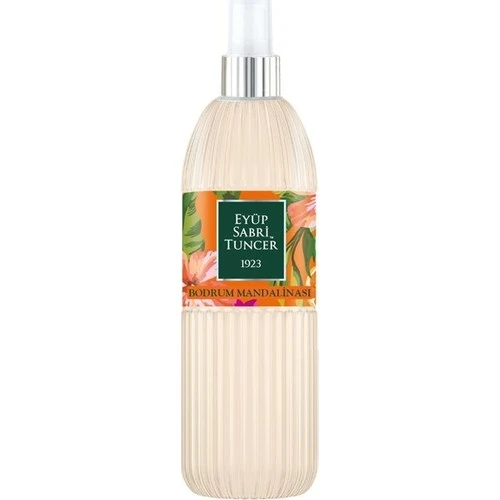 Eyüp Sabri Tuncer Kolonya Sprey Bodrum Mandalinası 150 ml