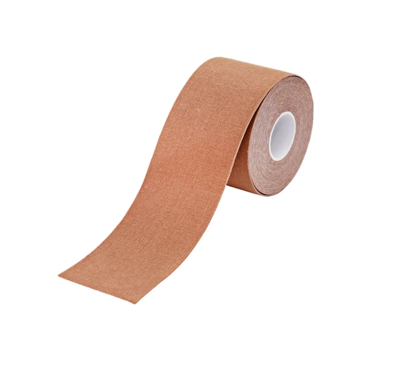 VZN Sport Tape Ten Renk Kinezyo Sporcu Bandı Ağrı Bandı 5 Metre X 5 Cm - 3