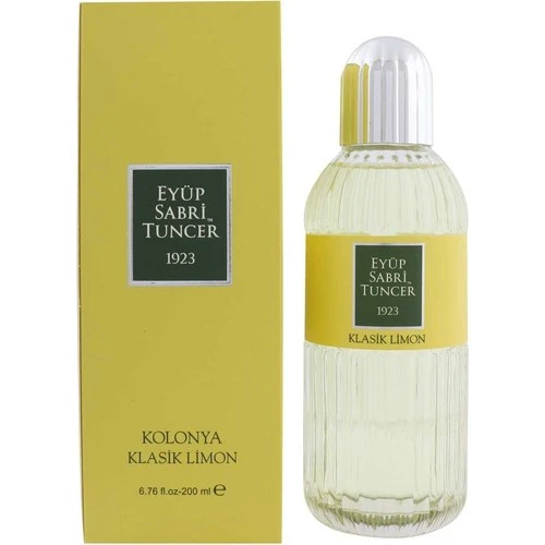 Eyüp Sabri Kolonya Cam 200Ml Limon