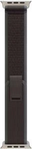 Apple Watch Band - Trail Loop - 49 mm - Mavi/Siyah - S/M Outlet