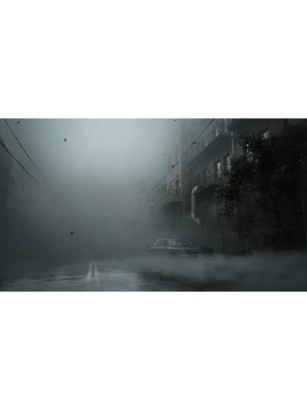 Silent Hill 2 Remake Ps5 Oyun - 5