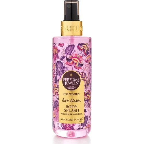 Eyüp Sabri Body Splash Love Kisses 250 Ml Bayan