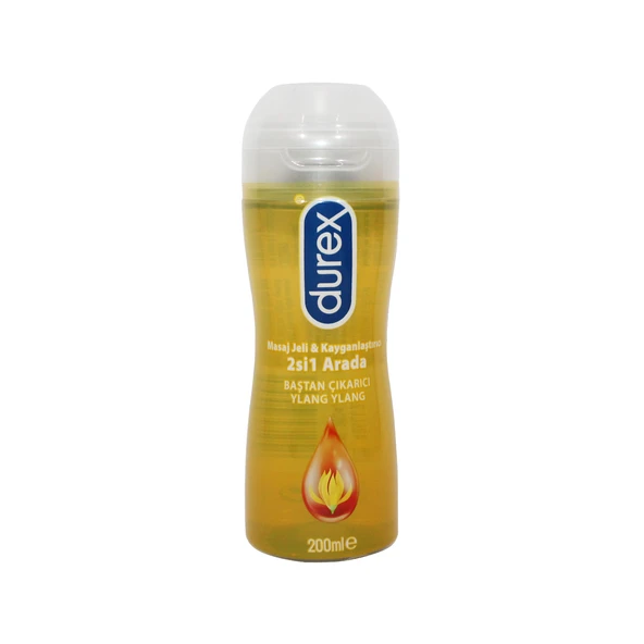 Durex Play Masaj 2 in 1 Sensual Jel 200 ml