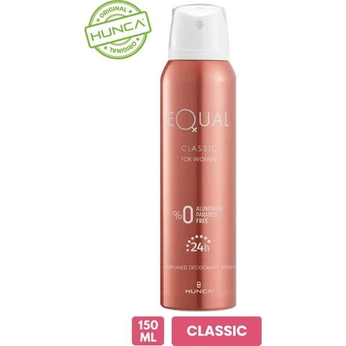 Equal Deodorant Bayan 150Ml - 2