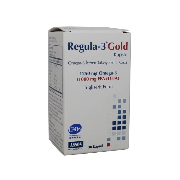 Regula-3 Gold Kap