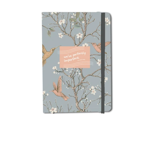 Palewoo lastiklik defter - 2