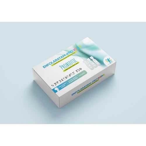 Enfolaratam-Pro Kıds 10Ml 10 Flakon
