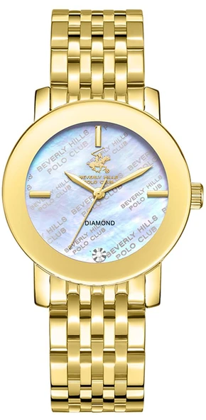 Beverly Hills Polo Club BP3670C.120 Kadın Kol Saati ürün görseli 1