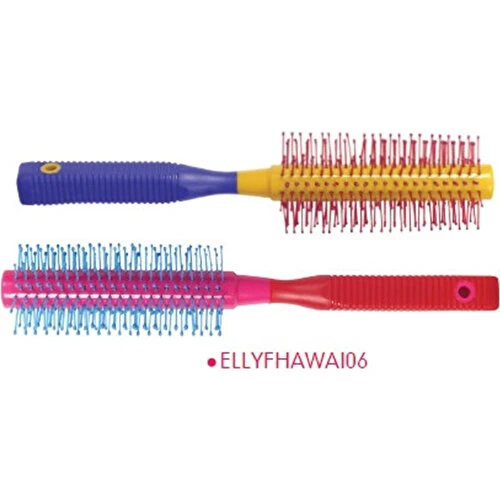 Elly Fhawaı06 Yuvarlak Saç Fırçası 6