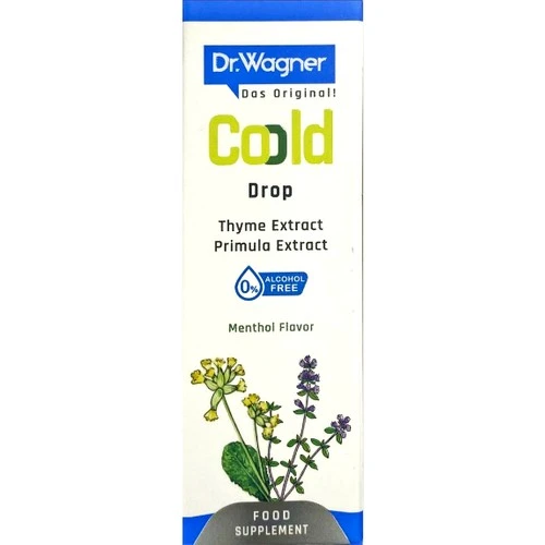 Dr. Wagner Coold Drop Damla 30 Ml.