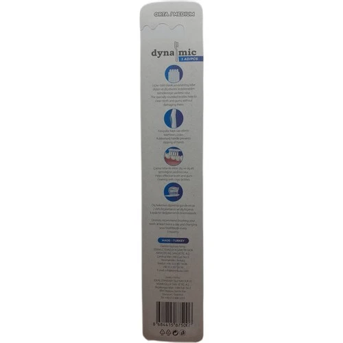 Dis Fircasi Medium Dynamic - 2